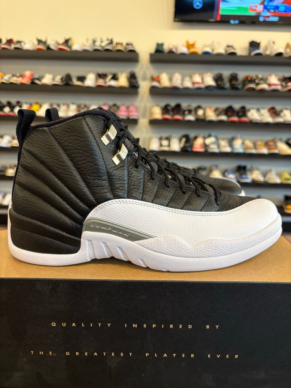 Jordan 12 Playoff 2022 Size 9.5 Brand New
