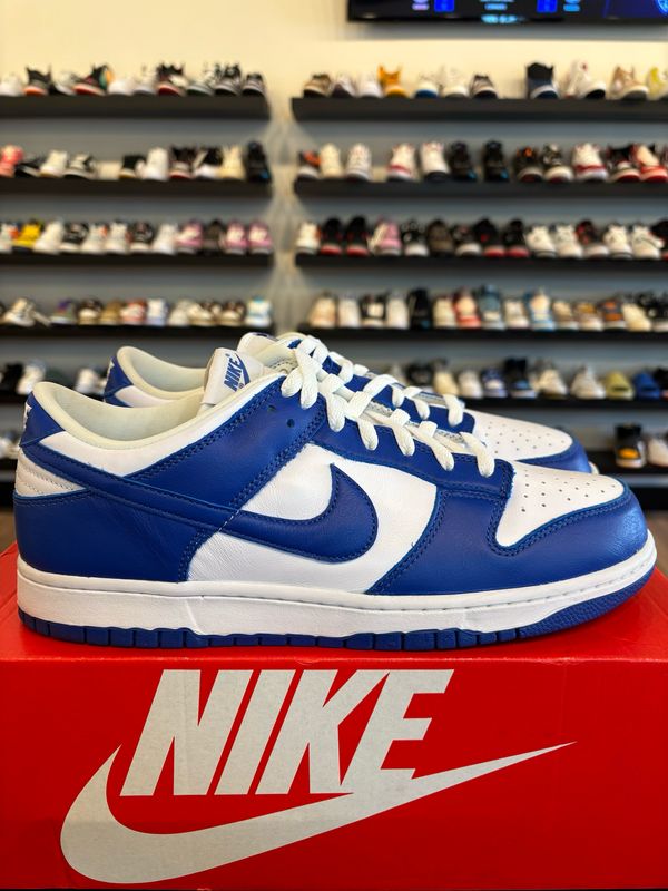 Nike Dunk Low Kentucky Size 11.5 Pre-Owned