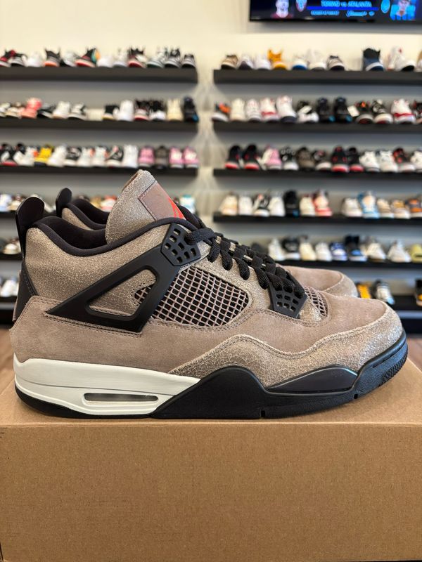 Jordan 4 Taupe Haze Size 13 Pre-Owned (No Box)