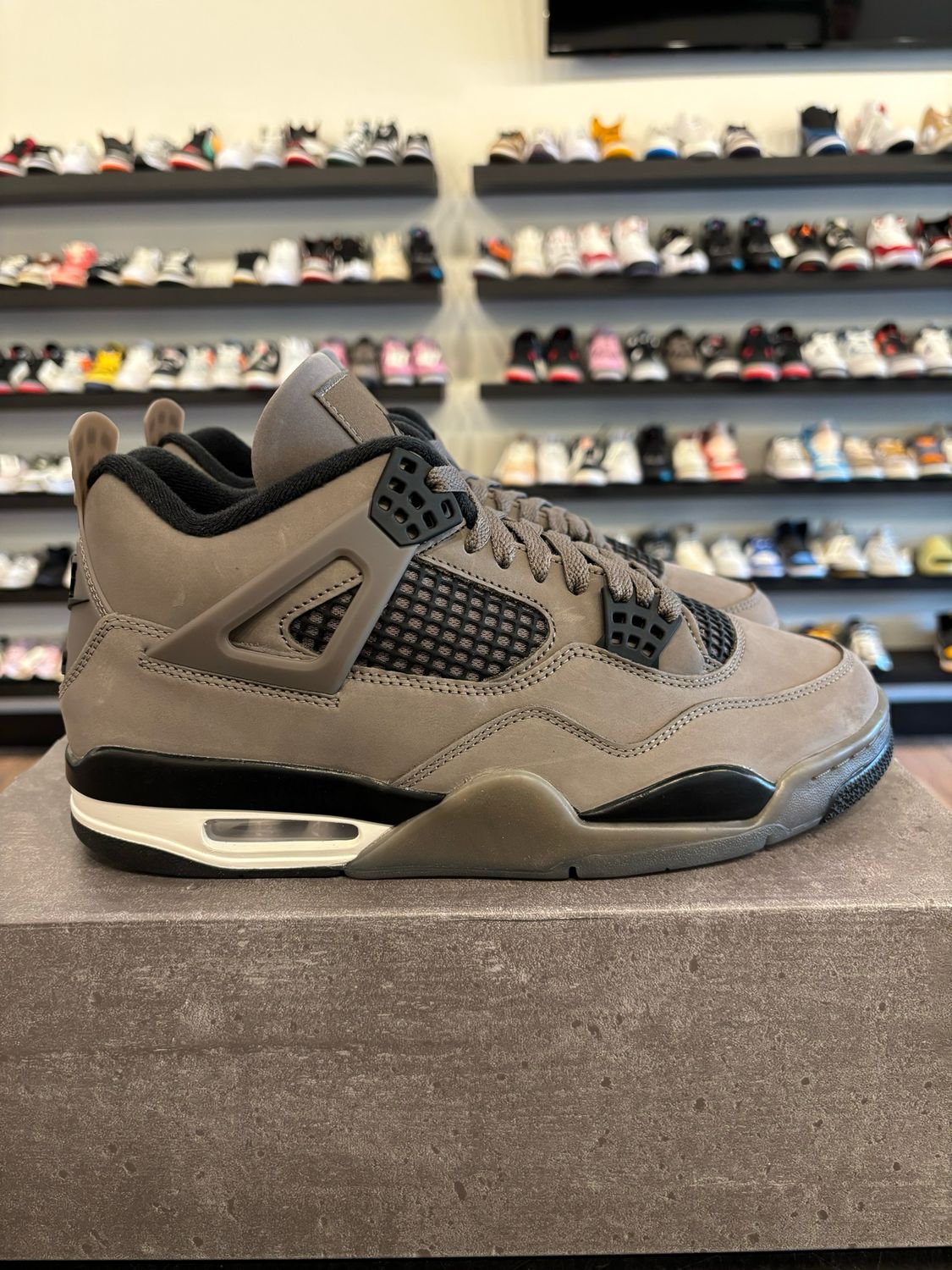 Jordan 4 Cave Stone Size 10 Brand New