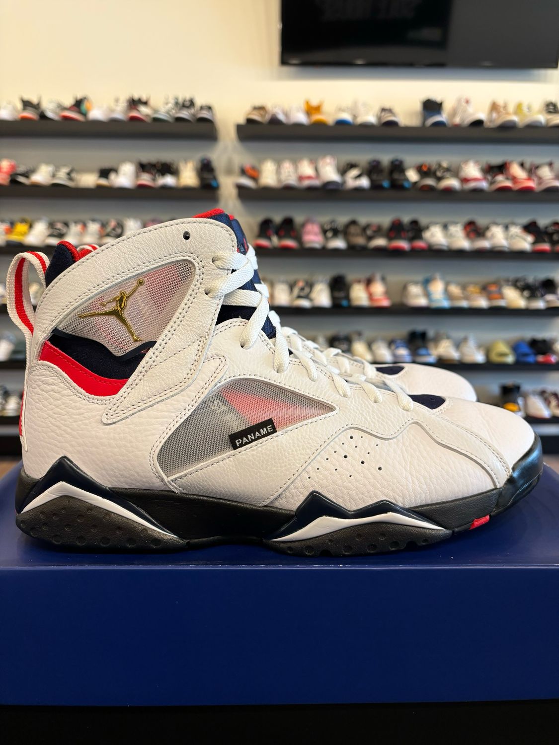 Jordan 7 PSG Size 10 Pre-Owned