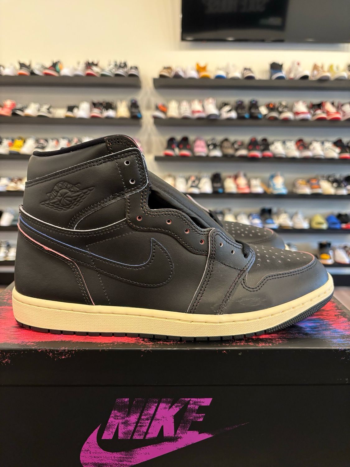 Jordan 1 Self Expression Size 11.5 Brand New