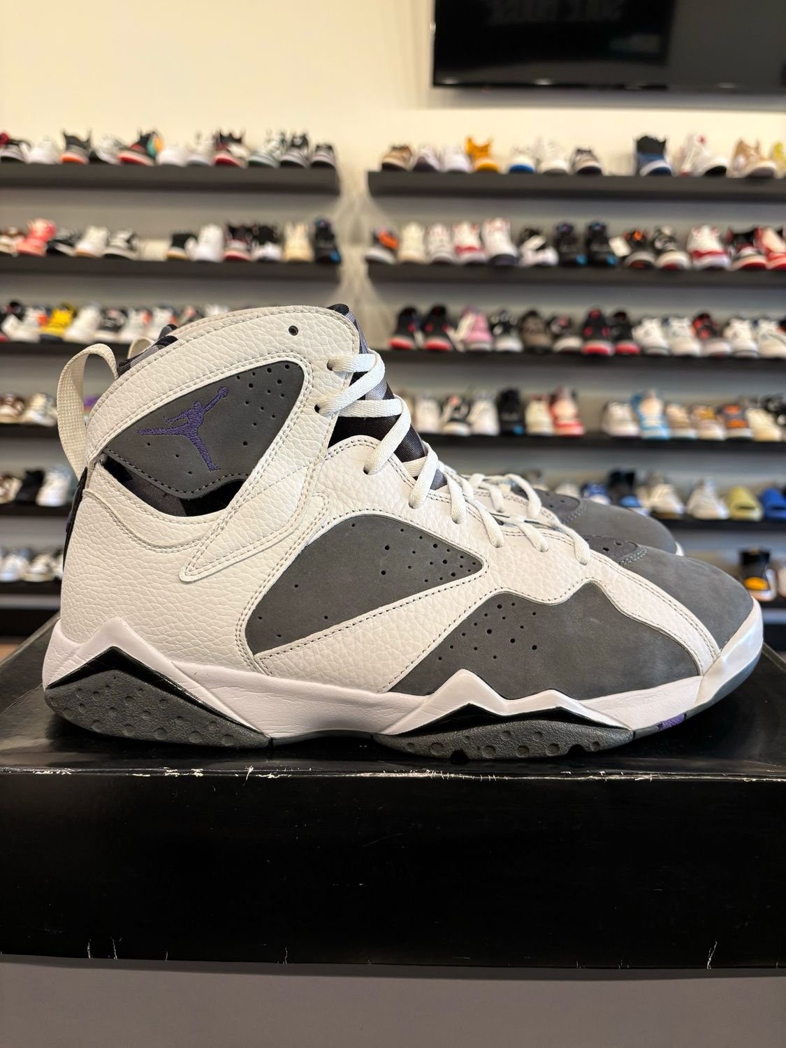 Jordan 7 Flint Size 12 Pre-Owned