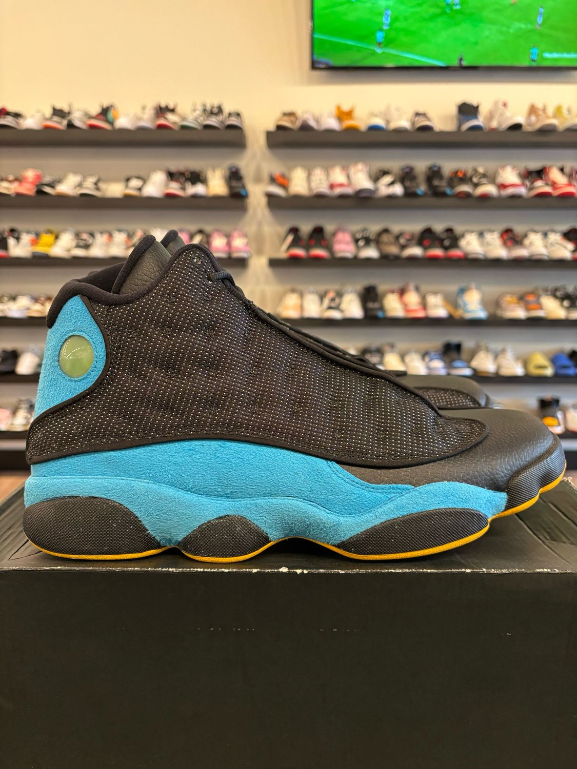Jordan 13 CP3 Size 13 Pre-Owned