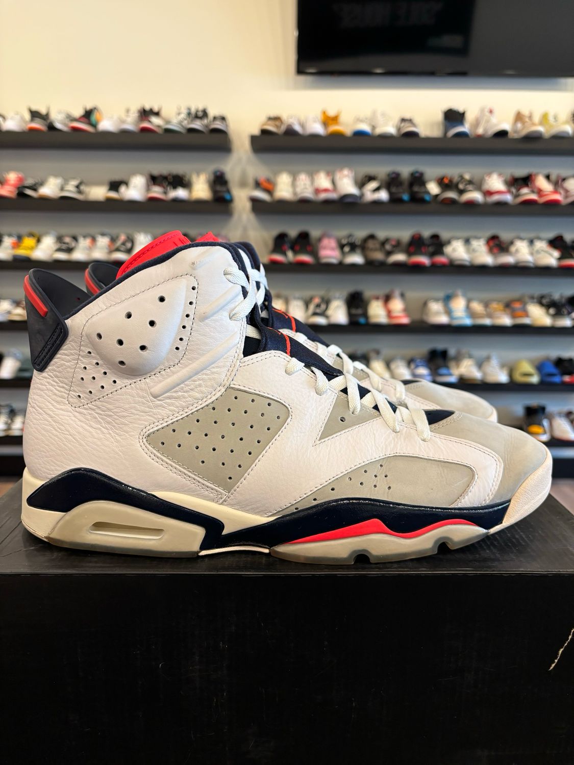 Jordan 6 Tinker Size 13 Pre-Owned