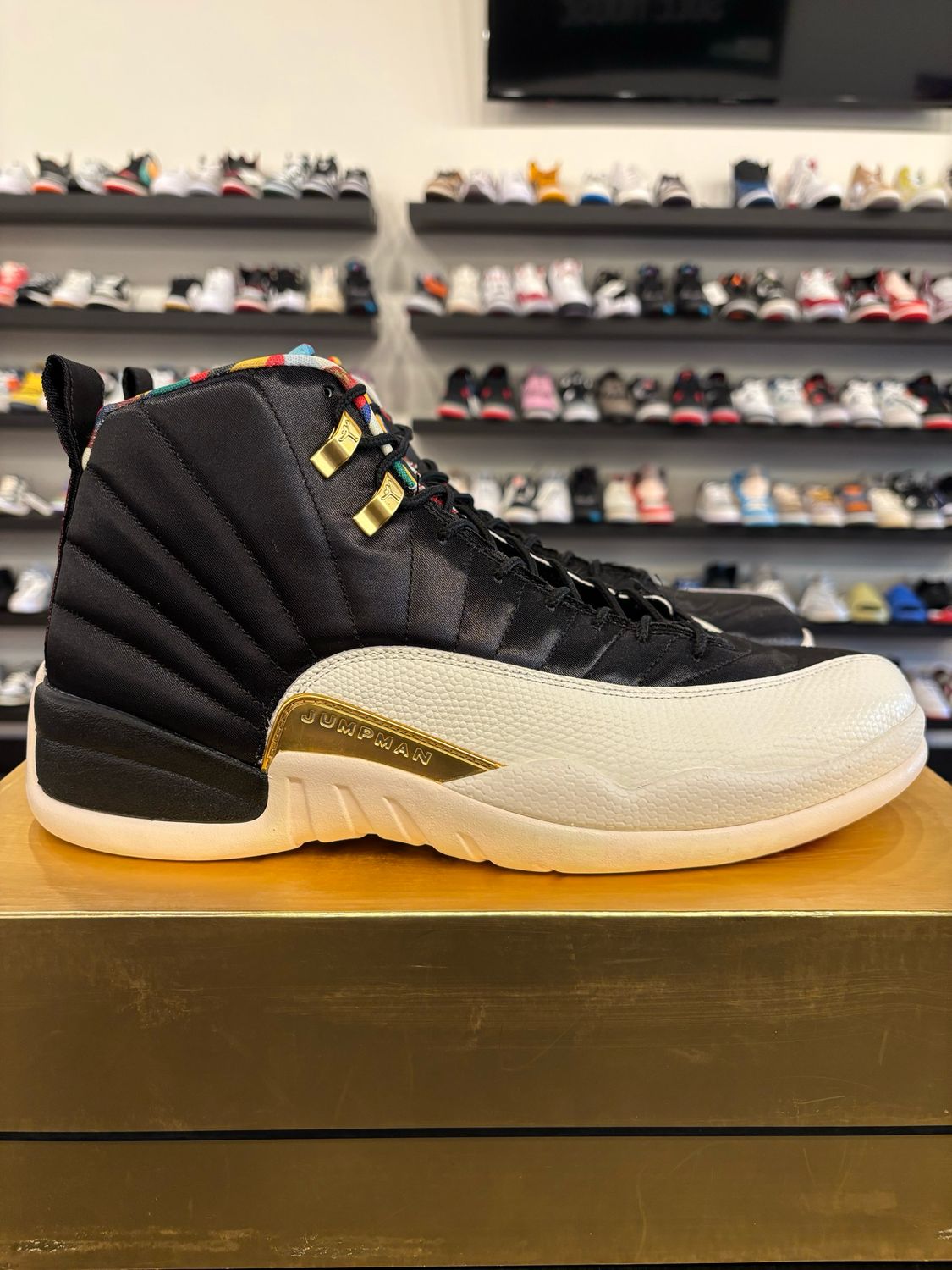 Jordan 12 CNY Size 13 Pre-Owned