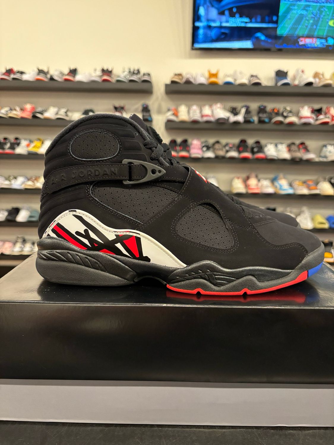 Jordan 8 Playoff 2023 Size 10.5 Brand New