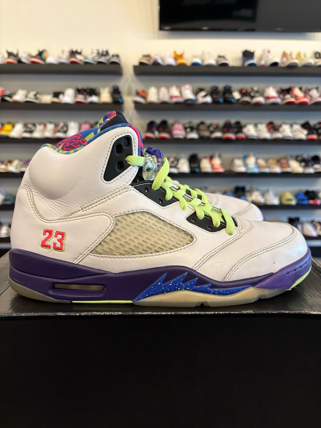 Jordan 5 Alternate Bel Air Size 10.5 Pre-owned