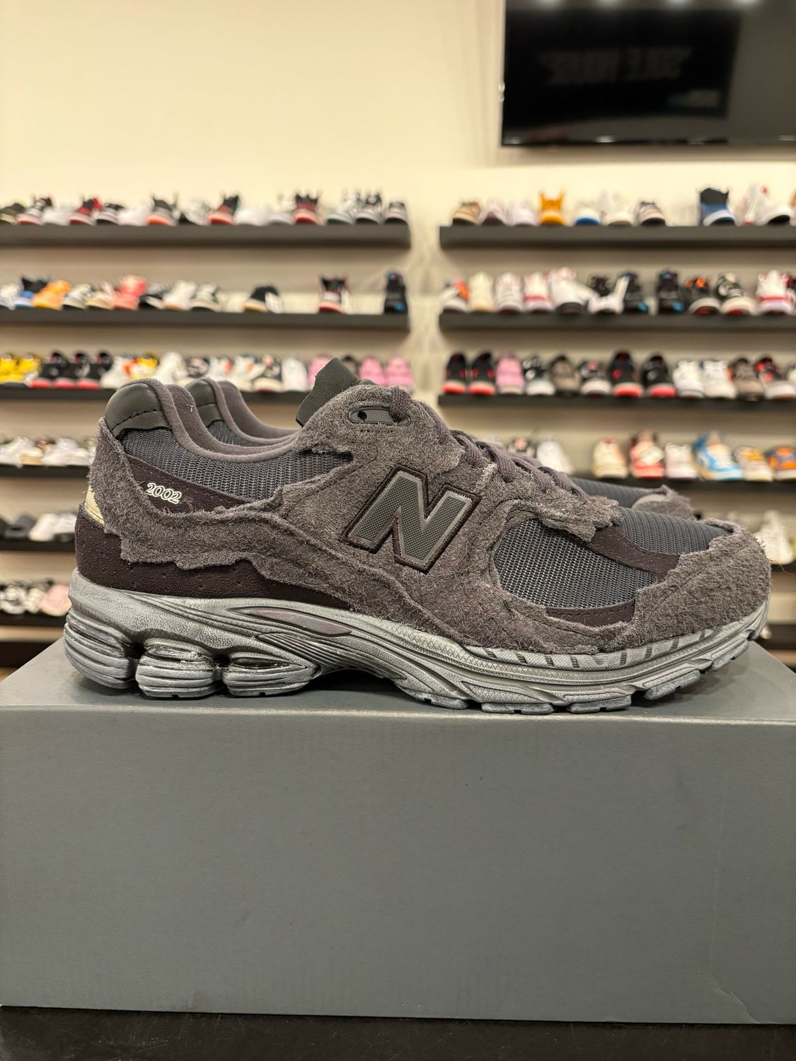 New Balance 2002R Protection Pack Phantom Size 11.5 Brand New
