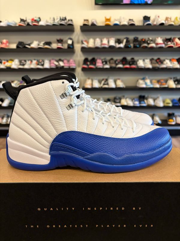 Jordan 12 Blueberry Size 11 Brand New
