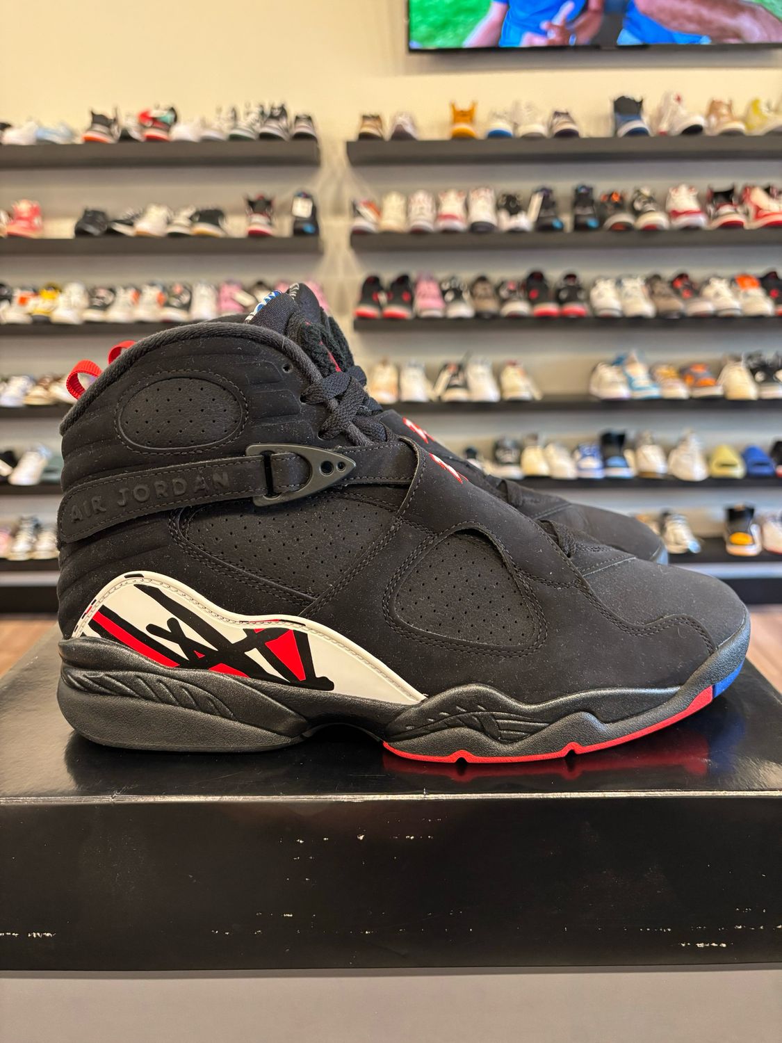Jordan 8 Playoff 2023 Size 10.5 Pre-Owned