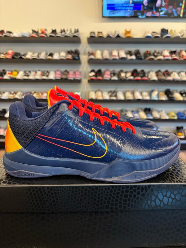 Nike Kobe 5 Protro Caitlin Clark Size 12 Brand New