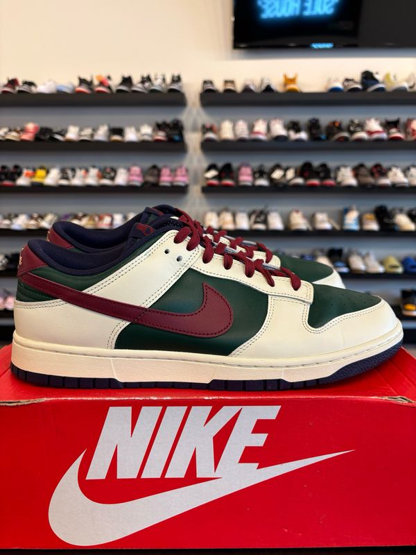 Nike Dunk Low Fir Green Size 12 Pre-Owned