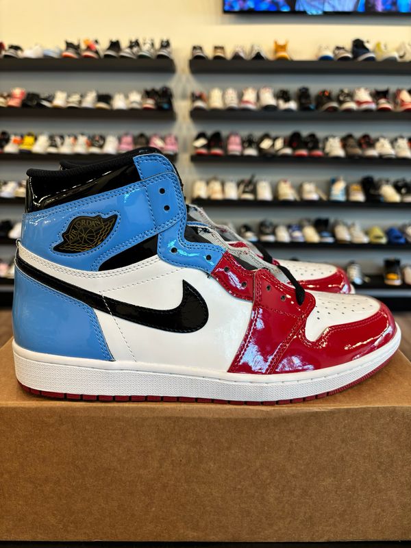 Jordan 1 Fearless Size 12 Brand New (No Box)