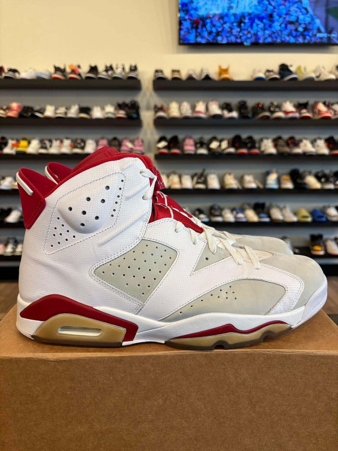 Jordan 6 Alternate Size 13 Pre-Owned (No Box)