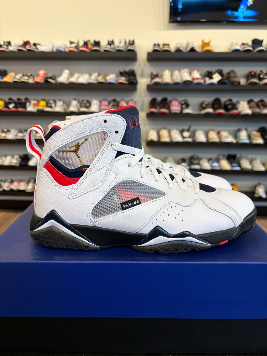 Jordan 7 PSG Size 9.5 Brand New