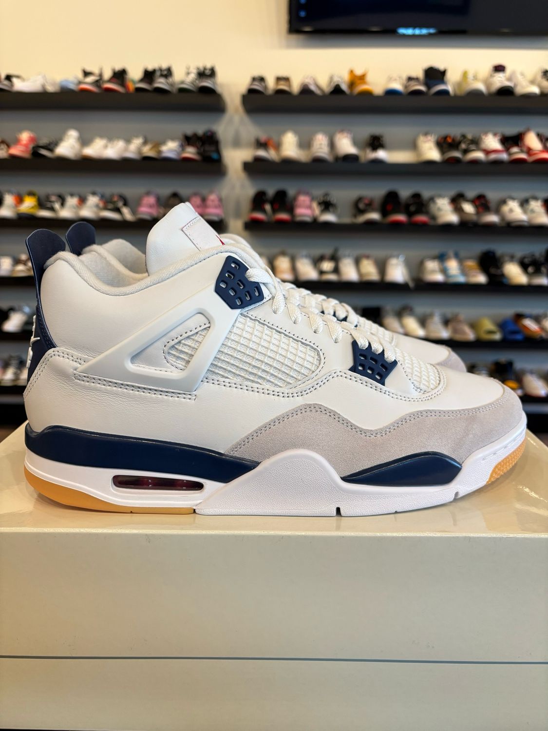 Jordan 4 SB Navy Size 11.5 Brand New