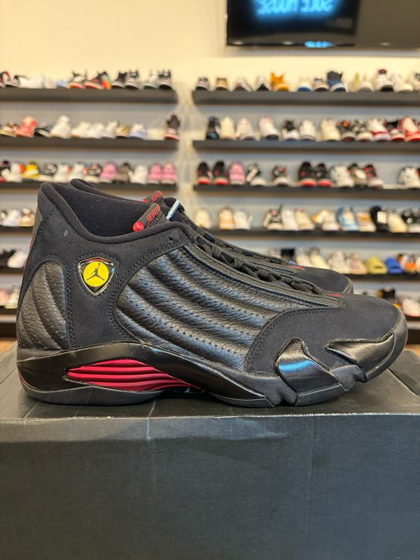 Jordan 14 Last Shot 2018 Size 10.5 Brand New