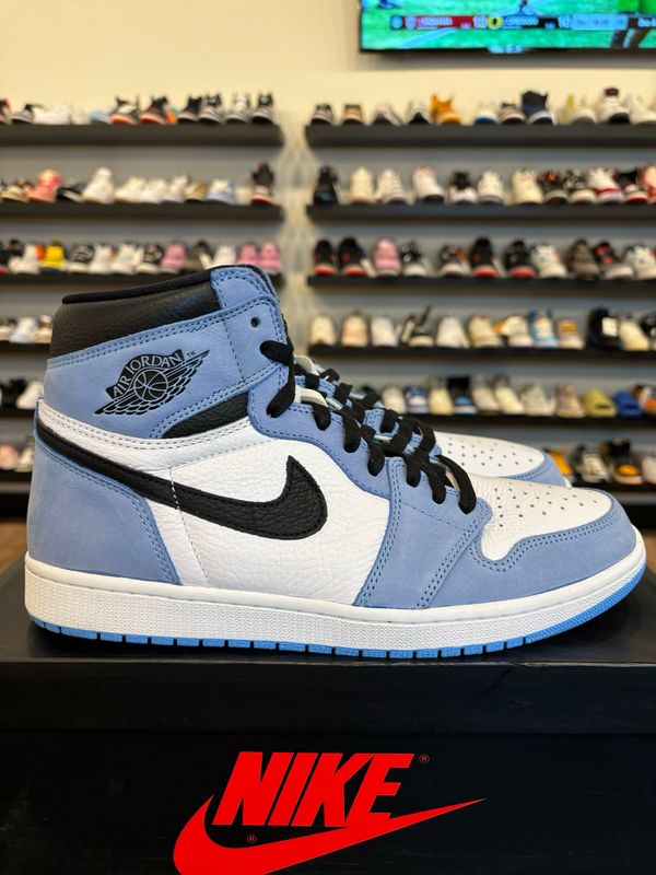 Jordan 1 University Blue Size 11 Pre-Owned