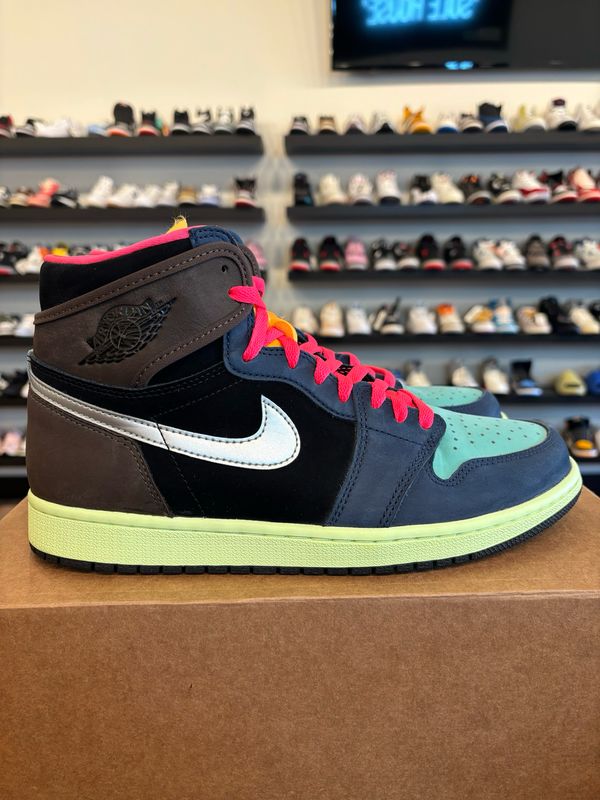 Jordan 1 Bio Hack Size 10 Pre-Owned (No Box)