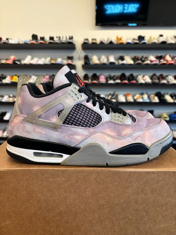 Jordan 4 Zen Master Size 11 Pre-Owned (No Box)