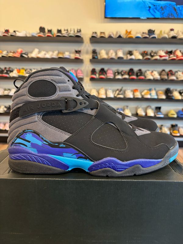 Jordan 8 Aqua 2015 Size 13 Brand New