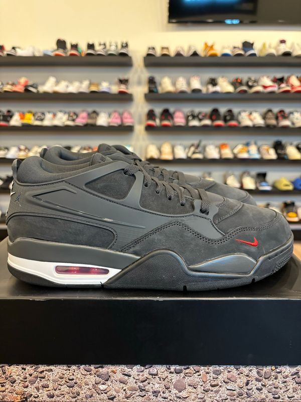 Jordan 4 RM Nigel Driveway Grey Size 10 Brand New