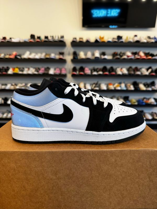 Jordan 1 Low Panda Toe Size 7Y (8.5W) Brand New (No Box)