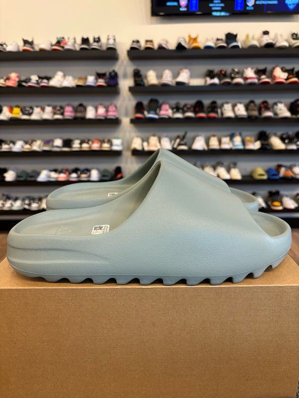 Yeezy Slide Salt Size 13 Brand New