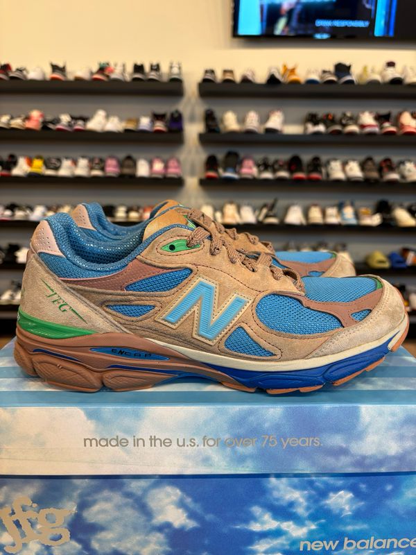 New Balance 990v3 JFG Outside Clothes Size 9.5 Pre-Owned