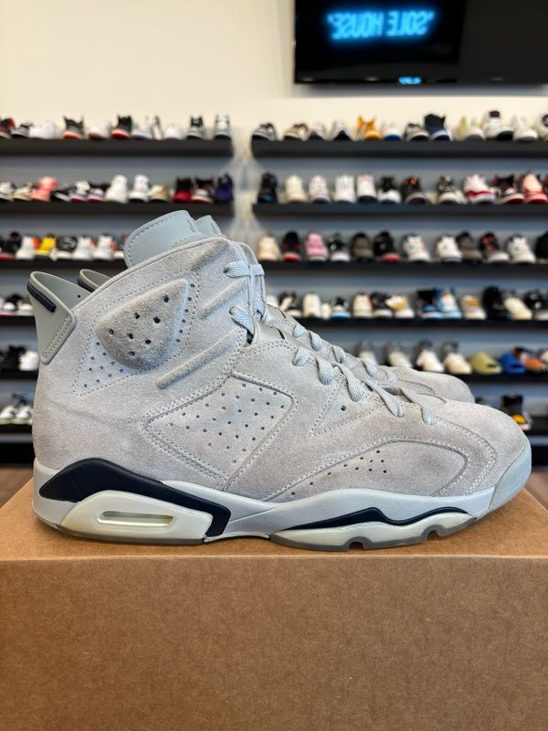 Jordan 6 Georgetown Size 12 Pre-Owned (No Box)