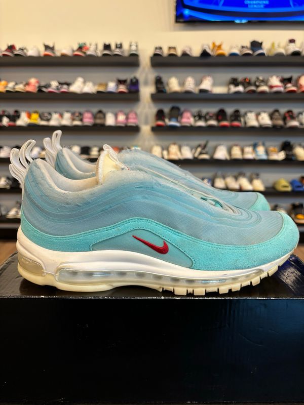 Nike Air Max 97 Shanghai Size 10 Pre-Owned