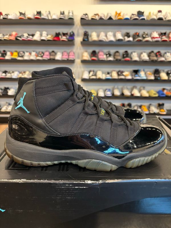Jordan 11 Gamma 2013 Size 13 Pre-Owned