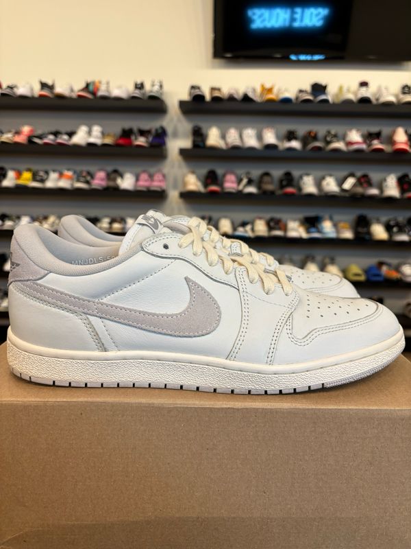 Jordan 1 Low &#39;85 Neutral Grey Size 12 Pre-Owned (No Box)