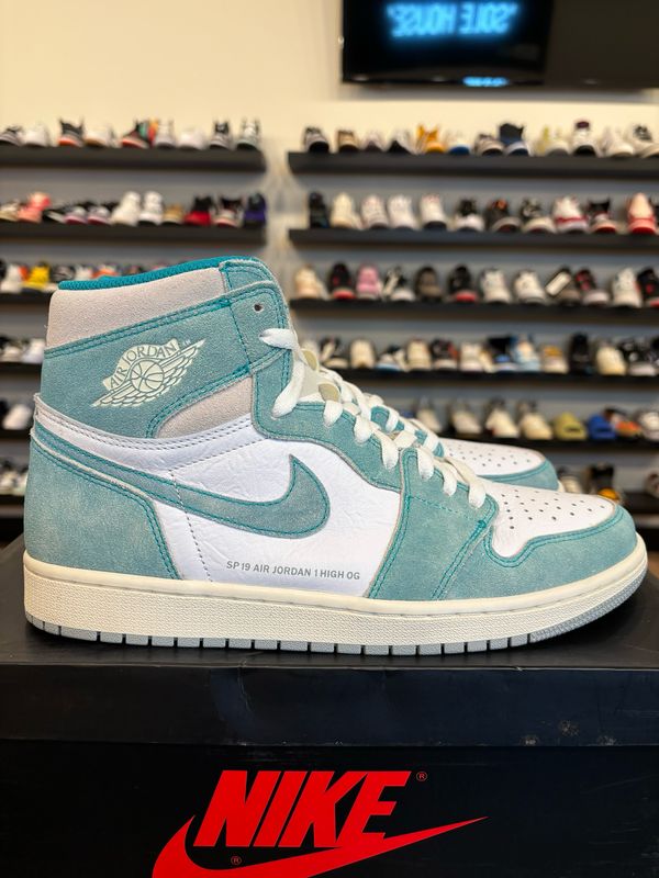Jordan 1 Turbo Green Size 10.5 Pre-Owned