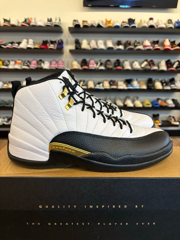 Jordan 12 Royalty Taxi Size 11.5 Pre-Owned