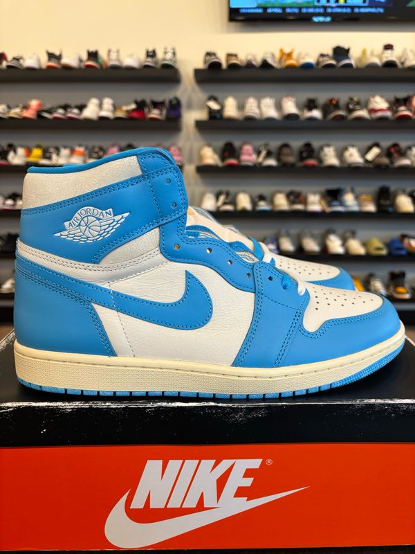 Jordan 1 Reimagined UNC Size 11.5 Brand New