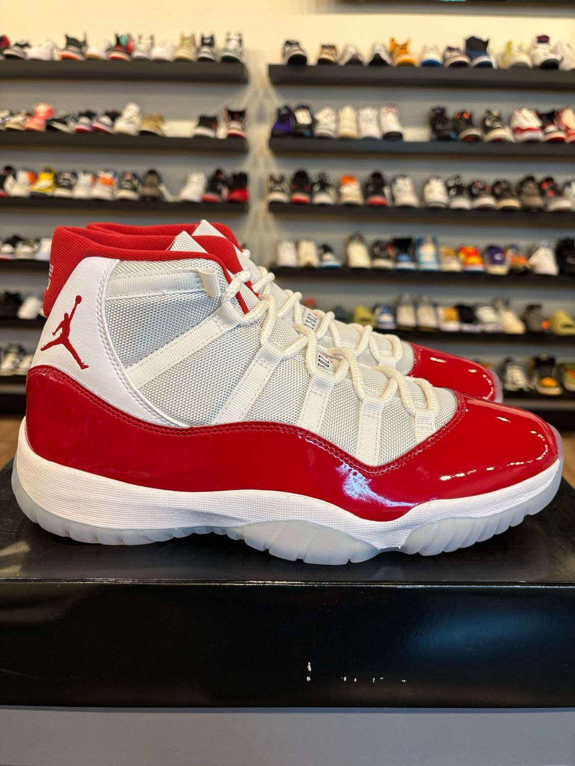 Jordan 11 Cherry Size 11 Brand New