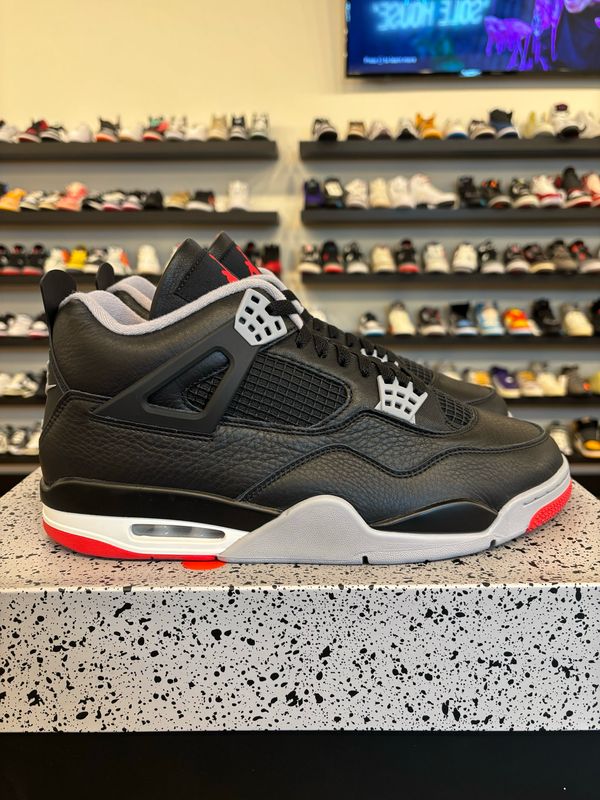 Jordan 4 Bred Reimagined Size 11.5 Brand New