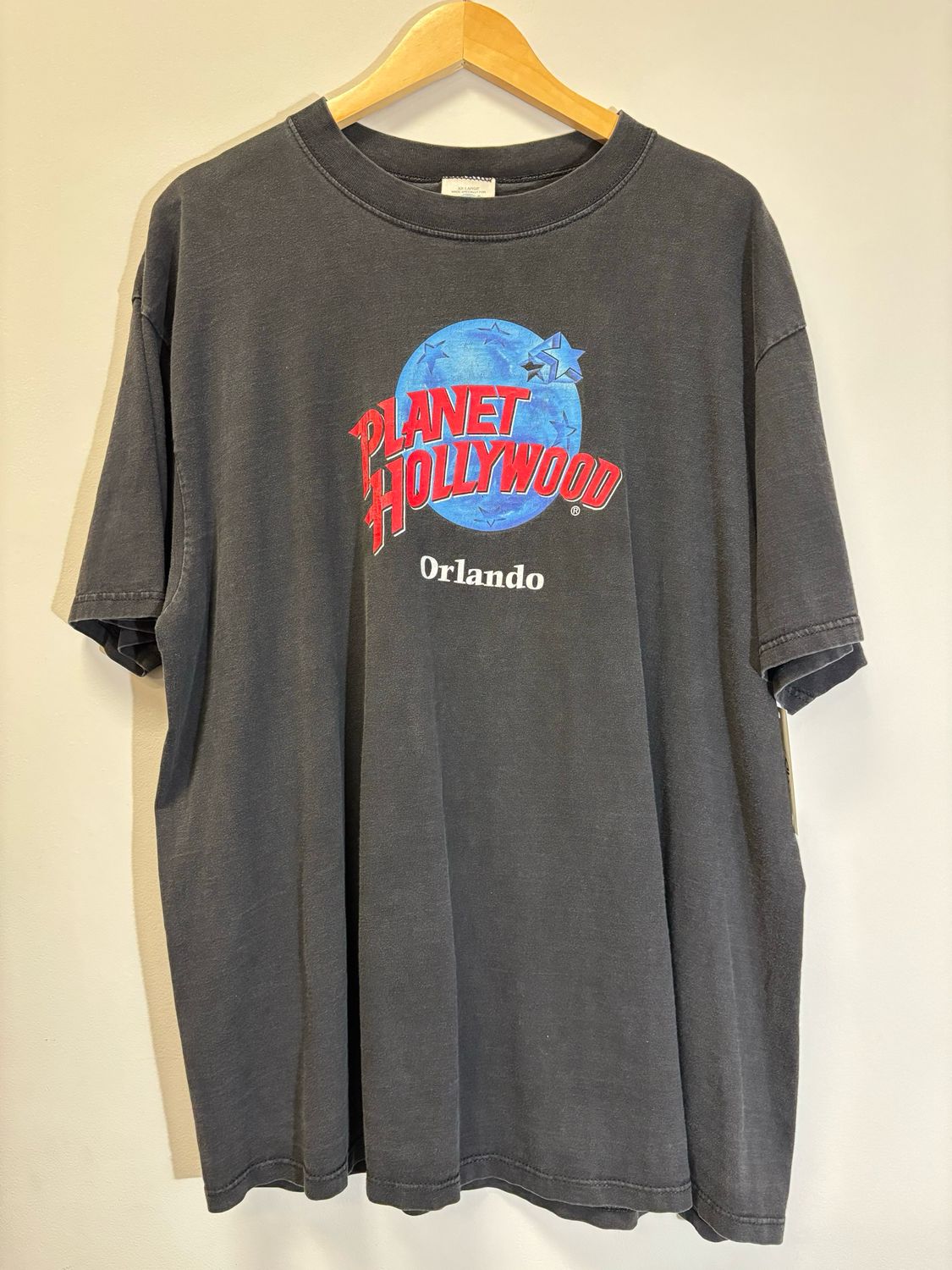 Planet Hollywood Orlando Tee Size XXL VINTAGE