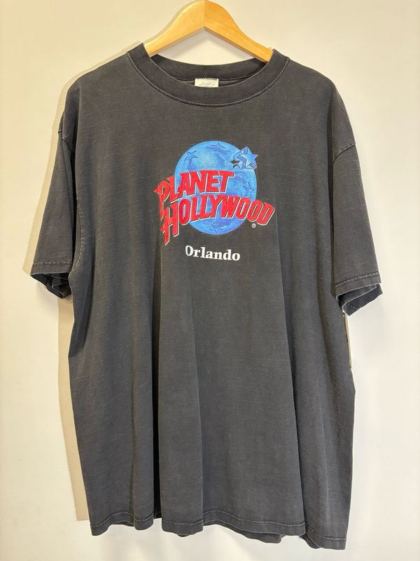 Planet Hollywood Orlando Tee Size XXL VINTAGE