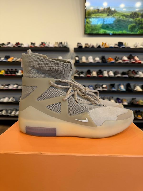 Nike Fear Of God 1 Oatmeal Size 12 Pre-Owned