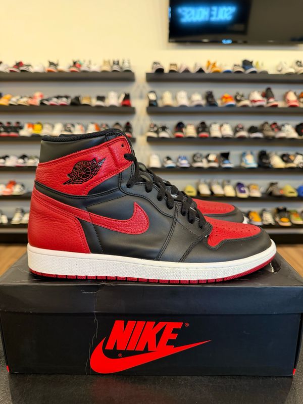 Jordan 1 Banned 2016 Size 12 Pre-Owned