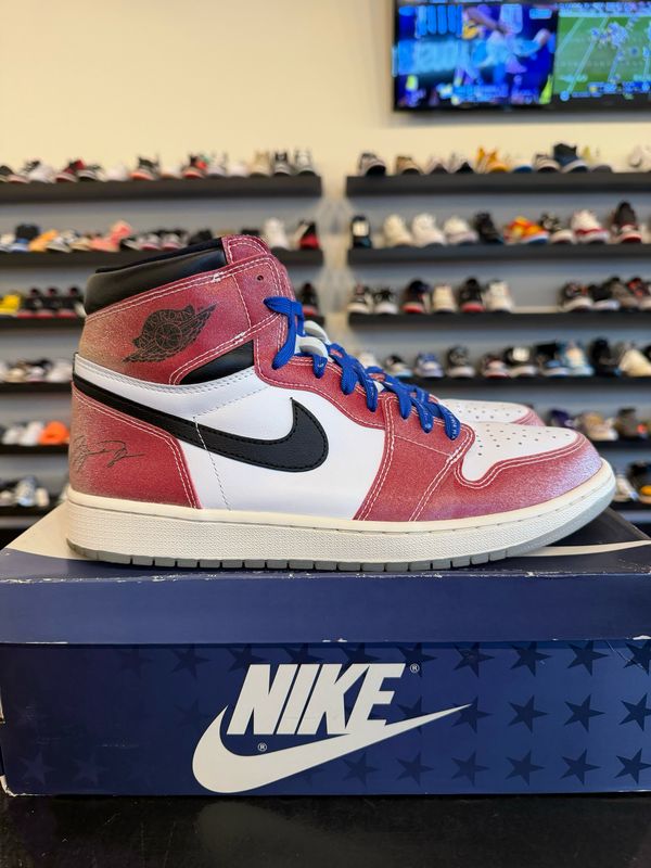 Jordan 1 Trophy Room F&amp;F Size 12 Pre-Owned