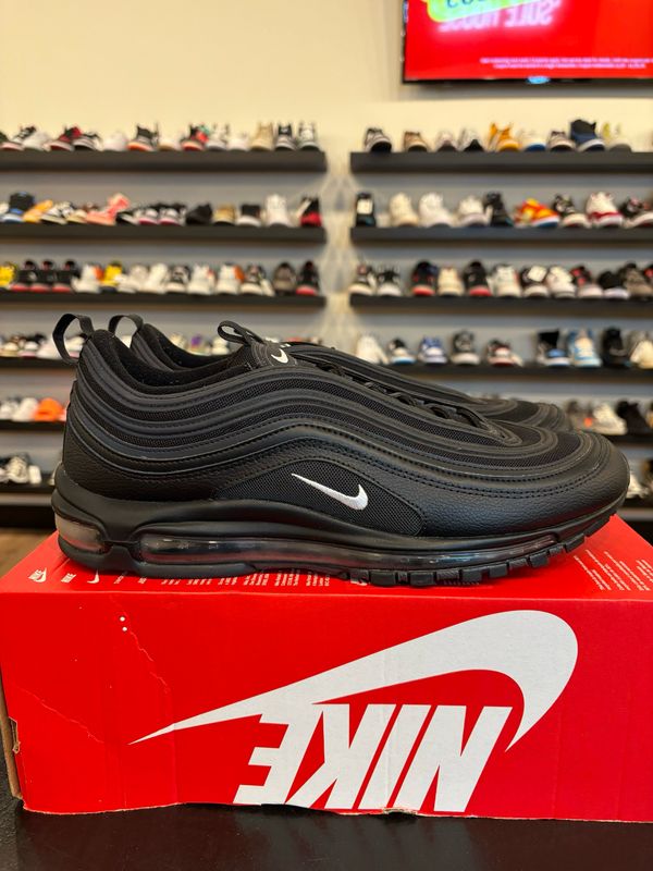 Nike Air Max 97 Anthracite Size 13 Pre-Owned