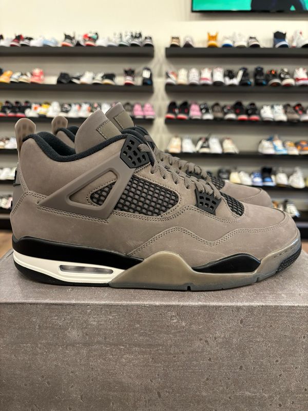 Jordan 4 Cave Stone Size 11.5 Brand New
