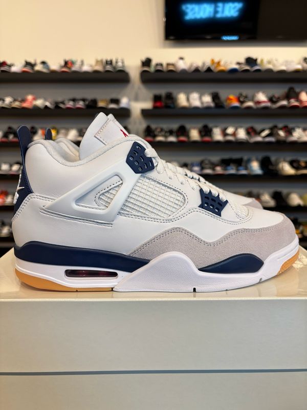 Jordan 4 SB Navy Size 8.5 Brand New