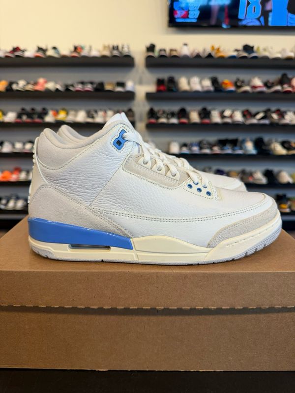 Jordan 3 Lucky Shorts Size 8.5 Pre-Owned (No Box)