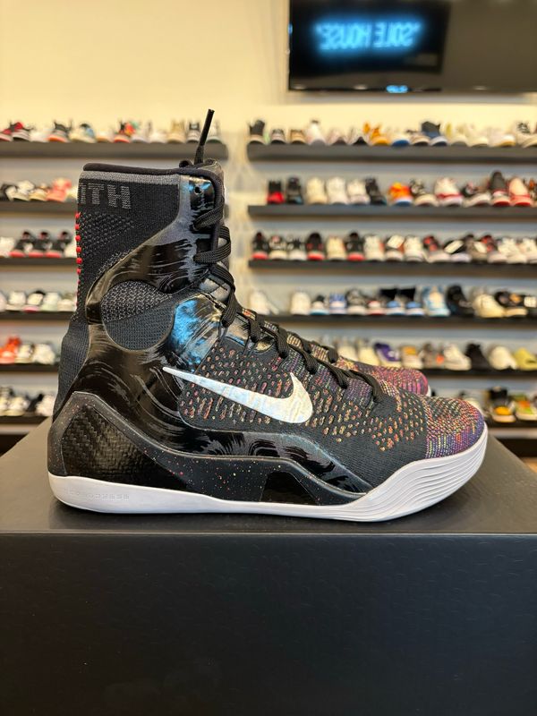 Nike Kobe 9 High Masterpiece Size 8.5 Brand New