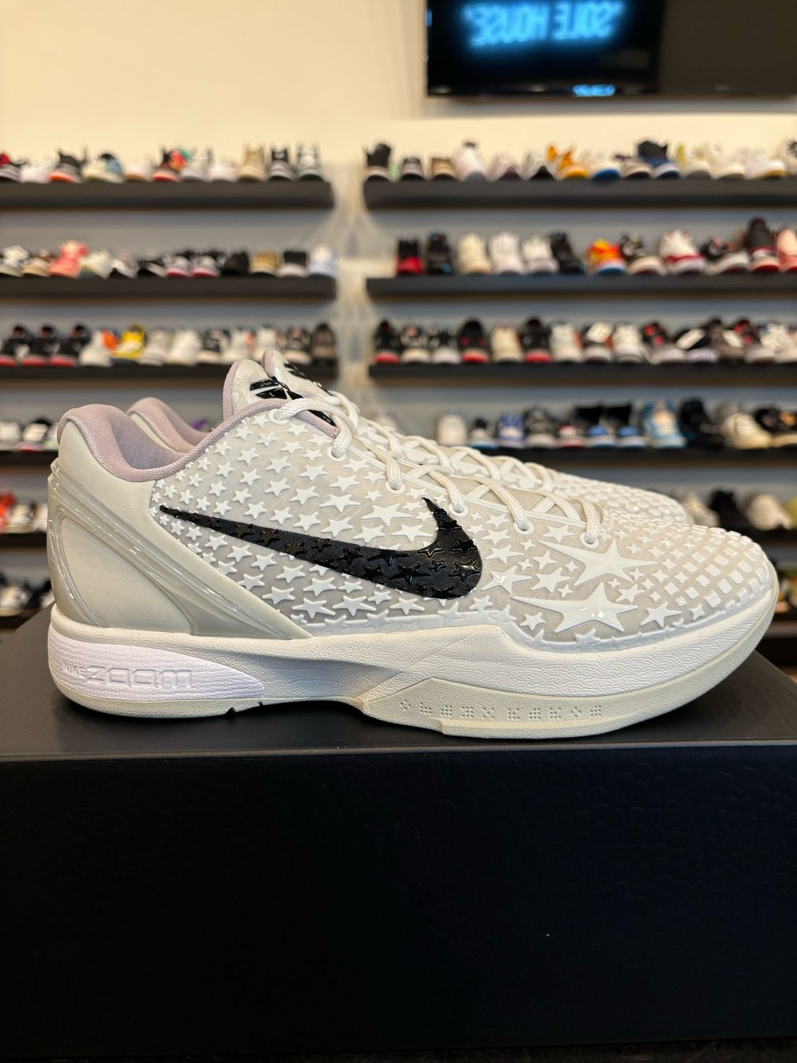 Nike Kobe 6 Protro All Star Size 9 Brand New